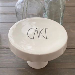 Rae Dunn Cake Stand